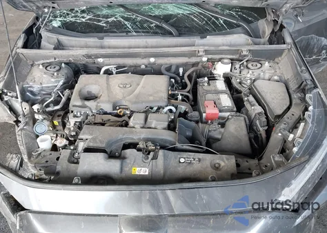 2023 Toyota Rav4 Xle/Xle Premium from USA, damaged, VIN 2T3W1RFV5PC247116